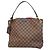 Borsa a Spalla Damier Graceful PM Louis Vuitton Damier ebene
