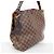 Borsa a Spalla Damier Graceful PM Louis Vuitton Damier ebene - vista 2
