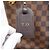 Borsa a Spalla Damier Graceful PM Louis Vuitton Damier ebene - vista 6