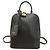 Zaino Alma Epi Louis Vuitton M25103 Nero