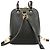 Zaino Alma Epi Louis Vuitton M25103 Nero - vista 10