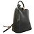 Zaino Alma Epi Louis Vuitton M25103 Nero - vista 2
