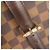 Borsa a Spalla Chelsea Damier Louis Vuitton Damier ebene - vista 13
