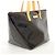 Borsa Tote Vernis Bellevue GM di Louis Vuitton Bordò - vista 2