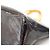 Borsa Tote Vernis Bellevue GM di Louis Vuitton Bordò - vista 6