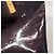 Borsa Tote Vernis Bellevue GM di Louis Vuitton Bordò - vista 9