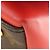 Borsa Louis Vuitton Monogram Mille-feuille Marrone Nero Rosso - vista 5