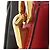 Borsa Louis Vuitton Monogram Mille-feuille Marrone Nero Rosso - vista 6