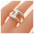 Ring Bague Osmoz Petite Hermès  - vue 4