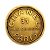 Spilla Chanel Cambon Circle D'oro