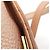 Borsa a Spalla Fendi SELLERIA 8BT194 YF4 Beige - vista 8