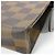 Pochette da Toilette Damier Louis Vuitton Marrone - vista 3