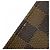 Pochette da Toilette Damier Louis Vuitton Marrone - vista 4