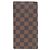 Portafoglio Brazza Damier Louis Vuitton Marrone - vista 2