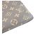Pochette Giornaliera Monogram Louis Vuitton Marrone - vista 4