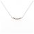 Tiffany & Co Collana Tiffany East West D'oro