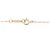 Tiffany & Co Collana Tiffany East West D'oro - vista 5
