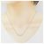 Tiffany & Co Collana Tiffany East West D'oro - vista 6
