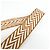 Hermès Sangle Zigzag 077729CC Braun - Ansicht 2