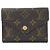 Portafoglio Victorine Monogram Louis Vuitton M62472 Marrone