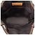Zaino Randonnee Monogram Reverse Nigo marrone Louis Vuitton - vista 4