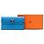 Cartera Longa Kelly en Epsom Azul Hermès - vista 8