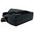 Bolsa Cabas XS Balenciaga em couro de bezerro perfurado preto e marinho - vista 3
