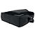 Bolsa Cabas XS Balenciaga em couro de bezerro perfurado preto e marinho - vista 5