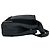 Bolsa Cabas XS Balenciaga em couro de bezerro perfurado preto e marinho - vista 6