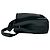 Bolsa Cabas XS Balenciaga em couro de bezerro perfurado preto e marinho - vista 7