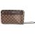 Clutch Saint Louis Damier Louis Vuitton Marrone Damier ebene