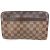 Clutch Saint Louis Damier Louis Vuitton Marrone Damier ebene - vista 2