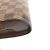 Clutch Saint Louis Damier Louis Vuitton Marrone Damier ebene - vista 5