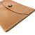 Bolsa Clutch Rio Vintage H Logo da Hermès Marrom - vista 11