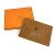 Bolsa Clutch Rio Vintage H Logo da Hermès Marrom - vista 15
