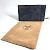 Borsa clutch vintage Hermès con pattina in blu navy - vista 15