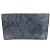 Borsa clutch vintage Hermès con pattina in blu navy - vista 2