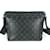 Borsa Messenger Explorer PM Monogram Eclipse Louis Vuitton Nero Monogramma