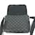 Borsa Messenger Explorer PM Monogram Eclipse Louis Vuitton Nero Monogramma - vista 10