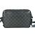 Louis Vuitton Damier Graphite Alpha Messenger Bag Black Damier ebene - view 2