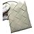 Mini borsa a spalla Intrecciato bianca Bottega Veneta Bianco - vista 10