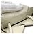 Mini borsa a spalla Intrecciato bianca Bottega Veneta Bianco - vista 7