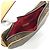 Borsa a Spalla Pochette Croissant Monogram Louis Vuitton M51510 Marrone - vista 6