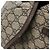 Zaino Gucci Beige Marrone GG Supreme - vista 11