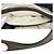 Zaino Gucci Beige Marrone GG Supreme - vista 7