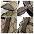 Zaino Gucci Beige Marrone GG Supreme - vista 9