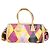 Borsa Boston GOL44261 Christian Dior Multicolore - vista 2