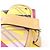 Borsa Boston GOL44261 Christian Dior Multicolore - vista 5