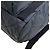 Prada Rucksack aus gestepptem Nylon und Leder Schwarz - Ansicht 8