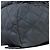 Prada Rucksack aus gestepptem Nylon und Leder Schwarz - Ansicht 9